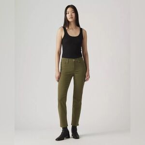 314 shaping straight women’s jeans 30x30